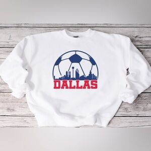 FC Dallas Crewneck